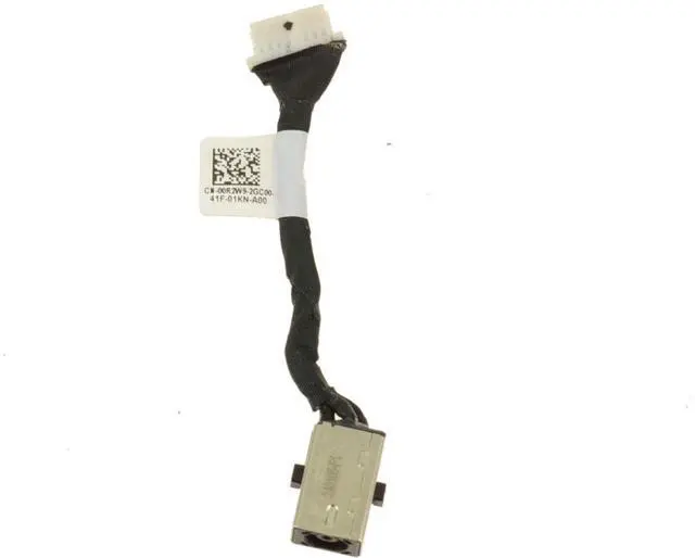 Alt view image 2 of 4 - Dell OEM Latitude 3440 3450 3540 3550 DC Power Input Jack Cable 0R2W9