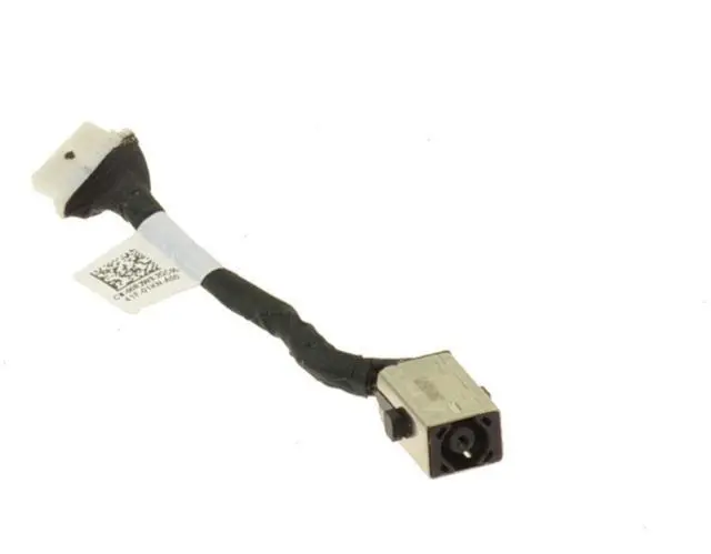 Alt view image 4 of 4 - Dell OEM Latitude 3440 3450 3540 3550 DC Power Input Jack Cable 0R2W9