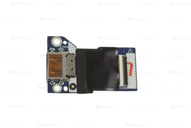 Main image of Dell OEM Latitude 9420 9430 Right Side USB Port IO Circuit Board G1CP9