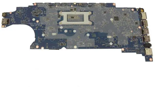 Alt view image 2 of 5 - Dell 67VJ9 Intel i7-10610U 32 GB RAM Motherboard for Latitude 5410 - 1.8 GHz - DDR4 - Integrated Graphics