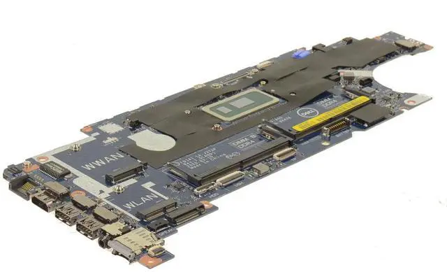 Alt view image 4 of 5 - Dell 67VJ9 Intel i7-10610U 32 GB RAM Motherboard for Latitude 5410 - 1.8 GHz - DDR4 - Integrated Graphics