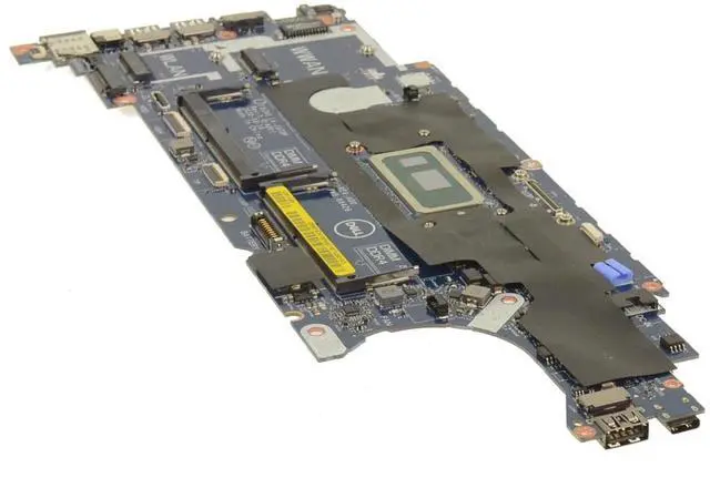 Alt view image 5 of 5 - Dell 67VJ9 Intel i7-10610U 32 GB RAM Motherboard for Latitude 5410 - 1.8 GHz - DDR4 - Integrated Graphics