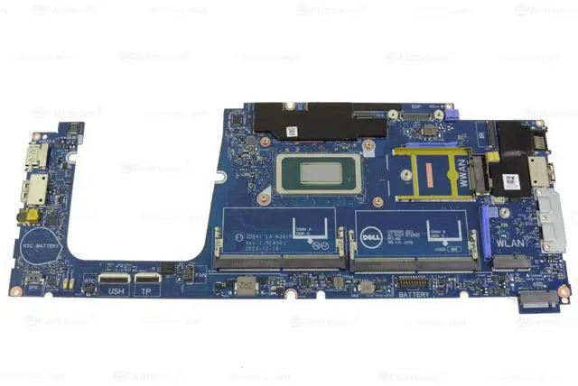 Main image of Dell OEM Latitude 5450 Motherboard System Board Intel Core Motherboard XD41K