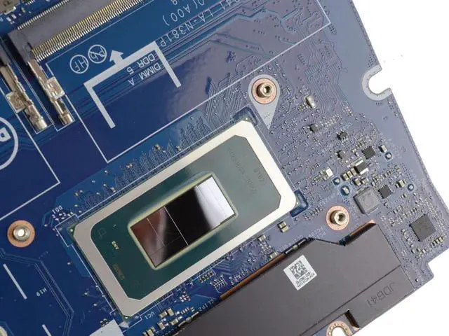 Alt view image 4 of 7 - Dell OEM Latitude 5450 Motherboard System Board Intel Core Motherboard XD41K