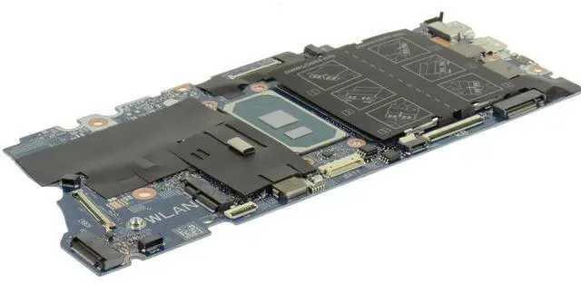 Alt view image 5 of 5 - Dell OEM Inspiron 5501 Motherboard System Board Core i7 Quad Motherboard WT9WW