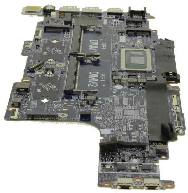 Alt view image 5 of 5 - Dell OEM Latitude 5530 Motherboard System Board i5 Up to Motherboard VYPP8