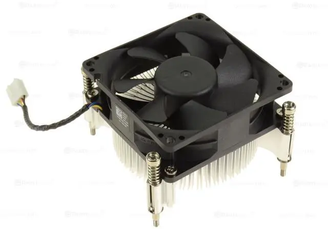 Main image of Dell OEM XPS 8950 8960 Tower Desktop CPU Heatsink and Fan Assembly MXY5H