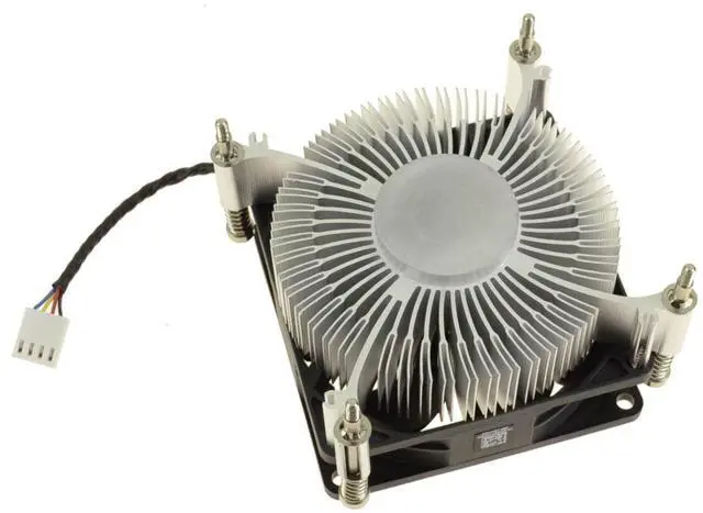 Alt view image 4 of 4 - Dell OEM XPS 8950 8960 Tower Desktop CPU Heatsink and Fan Assembly MXY5H
