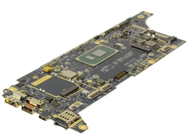 Alt view image 4 of 4 - Dell OEM Latitude 7520 7420 7320 Motherboard System Board Motherboard VPDVN