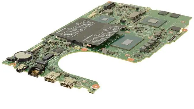 Alt view image 4 of 4 - Dell OEM G Series G3 3590 Motherboard System Board i5 2.4GHz Motherboard MFHW7