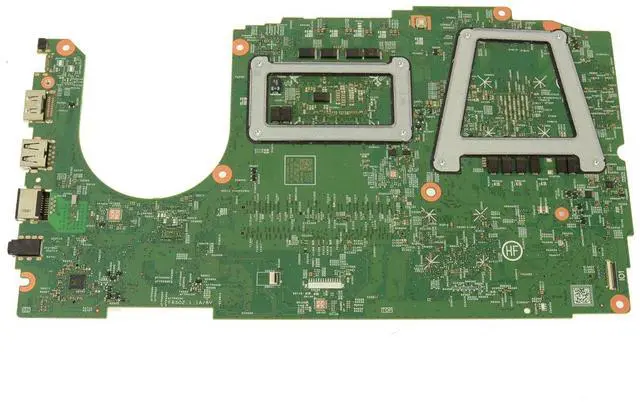 Alt view image 2 of 4 - Dell OEM G Series G3 3590 Motherboard System Board i5 2.4GHz Motherboard MFHW7
