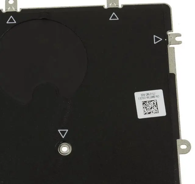 Alt view image 4 of 4 - New OEM Alienware m17 R3 m17 R4 Backlit Laptop Keyboard Assembly 3FN13