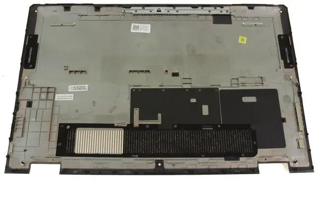 Alt view image 2 of 4 - New Dell OEM Inspiron 3510 3511 3515 3520 Bottom Base Assembly 8X1M7