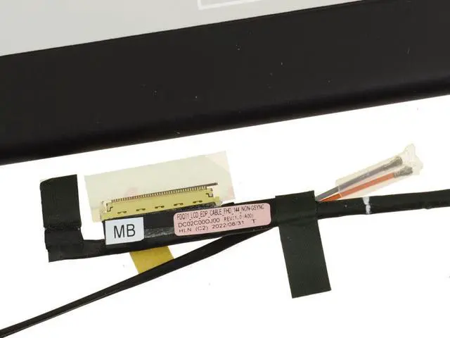 Alt view image 4 of 4 - Dell OEM Alienware m17 R3 R4 17.3" FHD LCD Screen Display LCD Screen 8CGYR