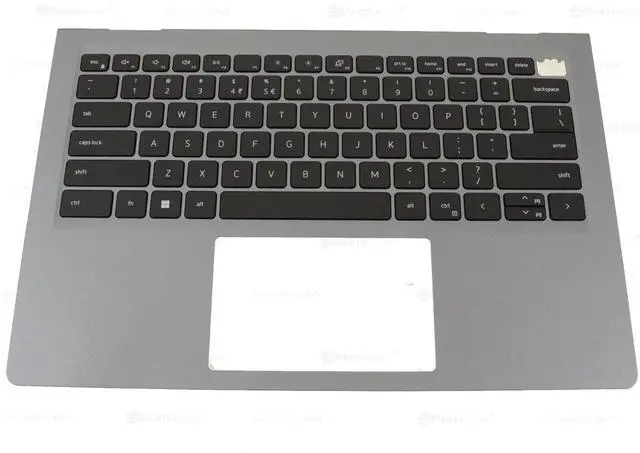 Main image of US INTL Dell OEM Vostro 14 3420 3430 3435 Palmrest Laptop Keyboard NFHX4