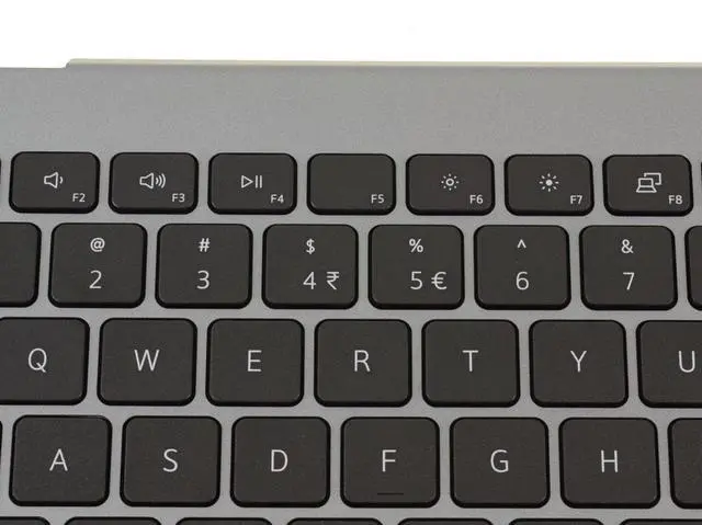 Alt view image 3 of 7 - US INTL Dell OEM Vostro 14 3420 3430 3435 Palmrest Laptop Keyboard NFHX4