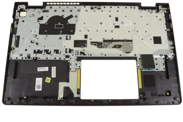 Alt view image 3 of 7 - US INTL Dell OEM Vostro 15 3520 3525 3530 3535 Palmrest Laptop Keyboard 5VH9X