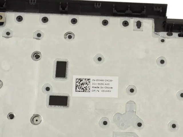 Alt view image 4 of 7 - US INTL Dell OEM Vostro 15 3520 3525 3530 3535 Palmrest Laptop Keyboard 5VH9X