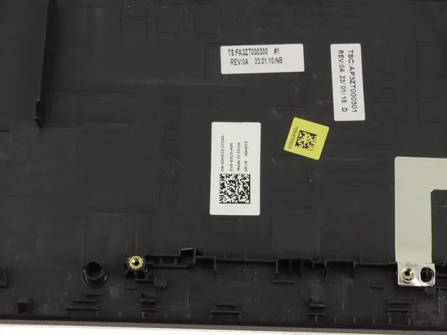 Alt view image 5 of 7 - US INTL Dell OEM Vostro 15 3520 3525 3530 3535 Palmrest Laptop Keyboard 5VH9X