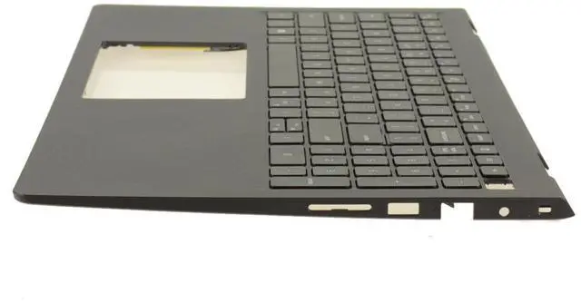 Alt view image 7 of 7 - US INTL Dell OEM Vostro 15 3520 3525 3530 3535 Palmrest Laptop Keyboard 5VH9X