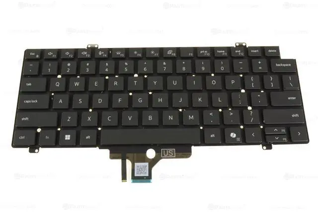 Main image of New Dell OEM Latitude 5450 3450 Precision 3490 Laptop Backlit Keyboard 10TD8