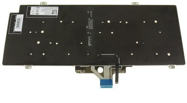 Alt view image 2 of 3 - New Dell OEM Latitude 5450 3450 Precision 3490 Laptop Backlit Keyboard 10TD8