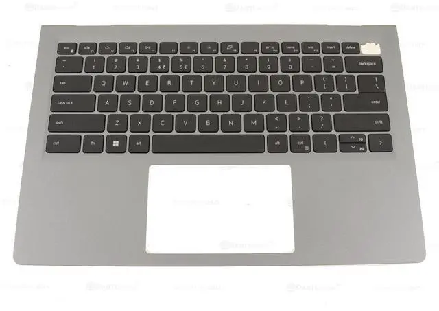 Main image of US INTL Dell OEM Vostro 14 3420 3430 3435 Palmrest Laptop Keyboard 2FW2J