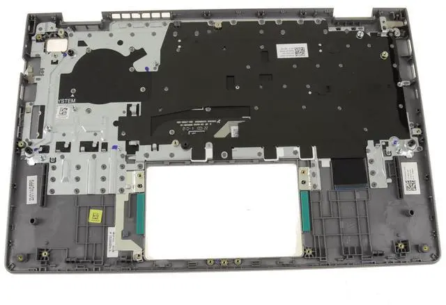 Alt view image 2 of 7 - US INTL Dell OEM Vostro 14 3420 3430 3435 Palmrest Laptop Keyboard 2FW2J