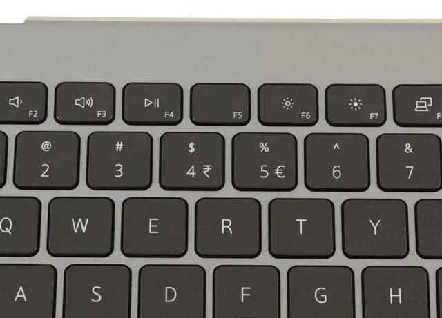 Alt view image 3 of 7 - US INTL Dell OEM Vostro 14 3420 3430 3435 Palmrest Laptop Keyboard 2FW2J