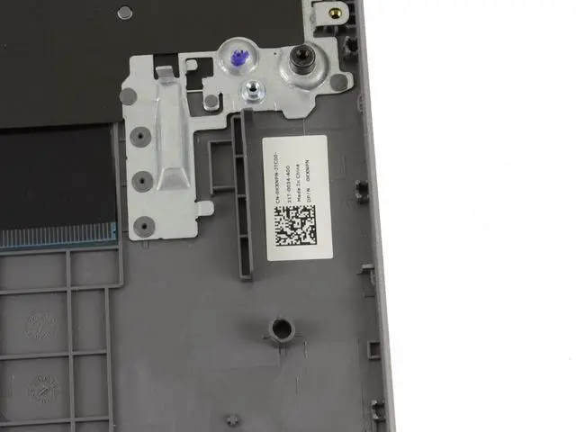 Alt view image 5 of 7 - US INTL Dell OEM Vostro 14 3420 3430 3435 Palmrest Laptop Keyboard 2FW2J