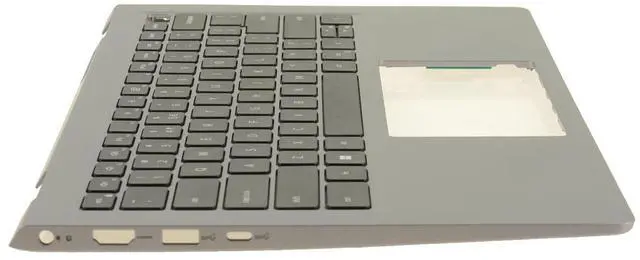 Alt view image 7 of 7 - US INTL Dell OEM Vostro 14 3420 3430 3435 Palmrest Laptop Keyboard 2FW2J