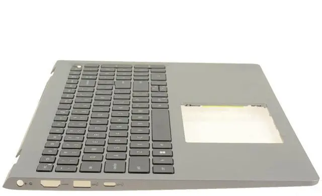 Alt view image 7 of 7 - Dell OEM Vostro 15 3520 3525 3530 3535 Palmrest Backlit Laptop Keyboard J63XY