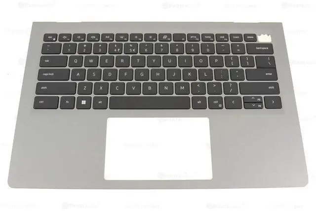 Main image of US INTL Dell OEM Vostro 14 3420 3425 3430 3435 Palmrest Laptop Keyboard RTWP6