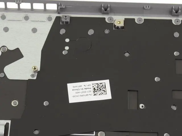 Alt view image 4 of 7 - US INTL Dell OEM Vostro 14 3420 3425 3430 3435 Palmrest Laptop Keyboard RTWP6