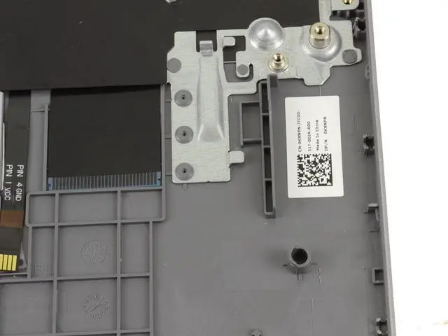 Alt view image 5 of 7 - US INTL Dell OEM Vostro 14 3420 3425 3430 3435 Palmrest Laptop Keyboard RTWP6