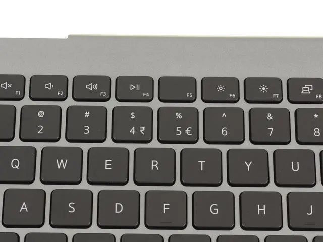 Alt view image 2 of 7 - US INTL Dell OEM Vostro 15 3520 3525 3530 3535 Palmrest Laptop Keyboard R3NG5