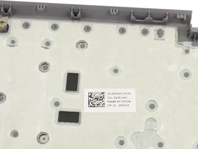 Alt view image 4 of 7 - US INTL Dell OEM Vostro 15 3520 3525 3530 3535 Palmrest Laptop Keyboard R3NG5
