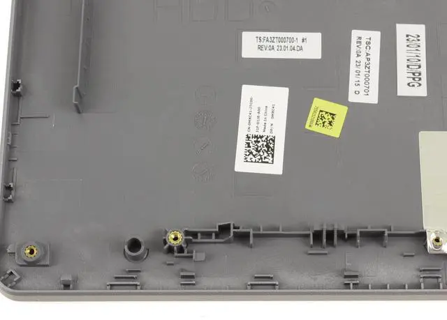 Alt view image 5 of 7 - US INTL Dell OEM Vostro 15 3520 3525 3530 3535 Palmrest Laptop Keyboard R3NG5