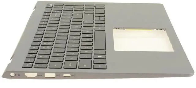 Alt view image 7 of 7 - US INTL Dell OEM Vostro 15 3520 3525 3530 3535 Palmrest Laptop Keyboard R3NG5