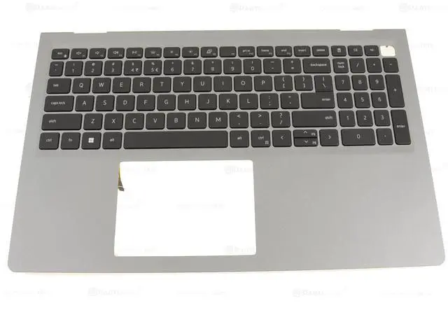 Main image of US INTL Dell OEM Vostro 15 3520 3525 3530 3535 Palmrest Laptop Keyboard 6YPXJ