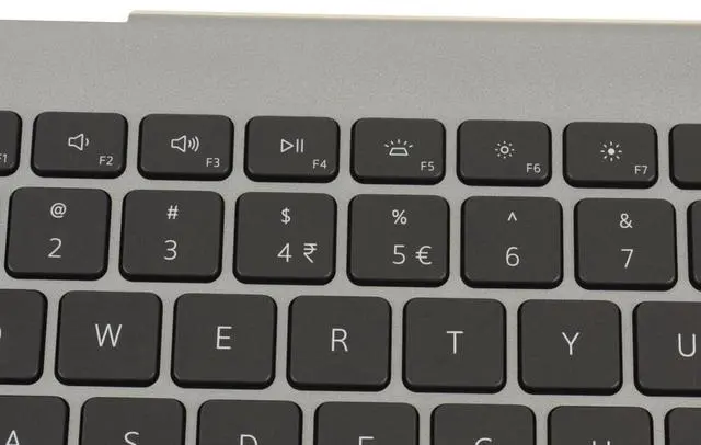 Alt view image 2 of 7 - US INTL Dell OEM Vostro 15 3520 3525 3530 3535 Palmrest Laptop Keyboard 6YPXJ