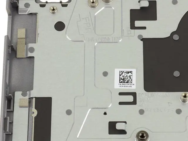 Alt view image 6 of 7 - US INTL Dell OEM Vostro 15 3520 3525 3530 3535 Palmrest Laptop Keyboard 6YPXJ