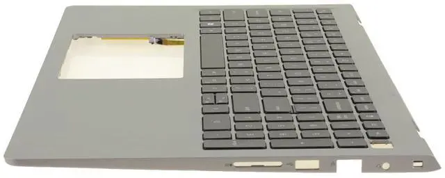 Alt view image 7 of 7 - US INTL Dell OEM Vostro 15 3520 3525 3530 3535 Palmrest Laptop Keyboard 6YPXJ