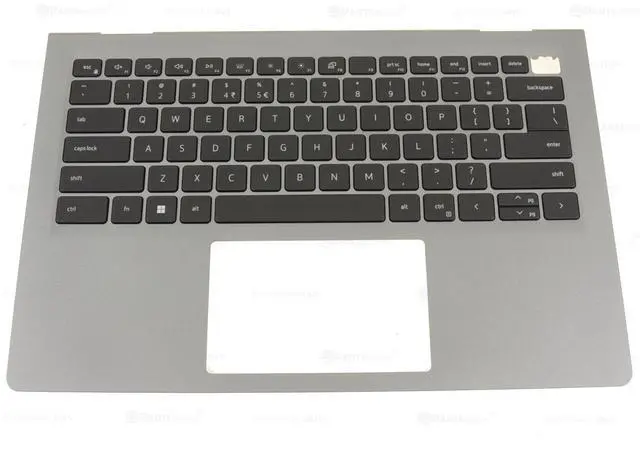 Main image of US INTL Dell OEM Vostro 14 3420 3430 3435 Palmrest Laptop Keyboard 47YXR