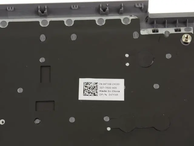 Alt view image 4 of 7 - US INTL Dell OEM Vostro 14 3420 3430 3435 Palmrest Laptop Keyboard 47YXR