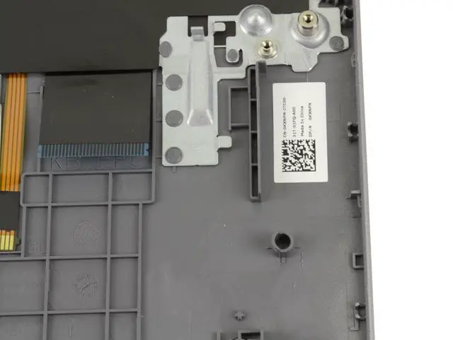Alt view image 5 of 7 - US INTL Dell OEM Vostro 14 3420 3430 3435 Palmrest Laptop Keyboard 47YXR