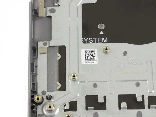 Alt view image 6 of 7 - US INTL Dell OEM Vostro 14 3420 3430 3435 Palmrest Laptop Keyboard 47YXR