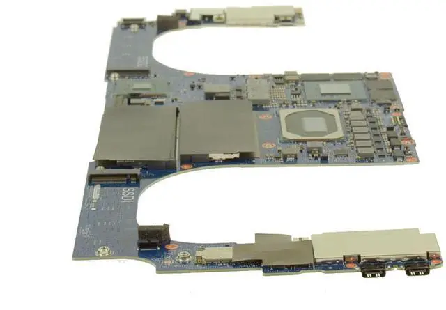 Alt view image 5 of 6 - Dell 5DG8H Intel i7-10850H Laptop Motherboard for Precision 5750 - Nvidia Quadro T2000 4 GB GDDR6 - Dual-Channel SODIMM DDR4 - Intel vPro - Stradale Cmlh Mb 19749-1 M8fd5$ca