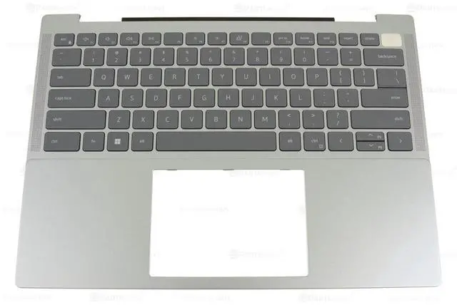 Main image of New Dell OEM Inspiron 5430 5435 Palmrest Keyboard Assembly RY8F1