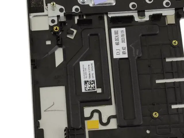 Alt view image 4 of 7 - New Dell OEM Inspiron 5430 5435 Palmrest Keyboard Assembly RY8F1